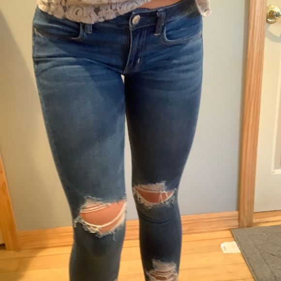 American Eagle Jeggings - Picture 1 of 3